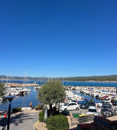 Duplex cosy bord de Mer