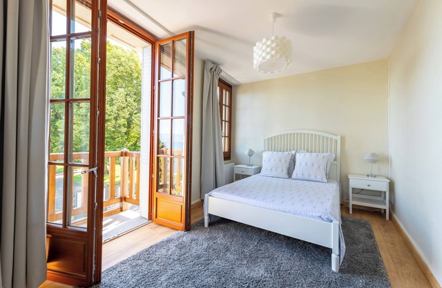 Duplex DU Belvedere vue lac Léman 146m² 3ch