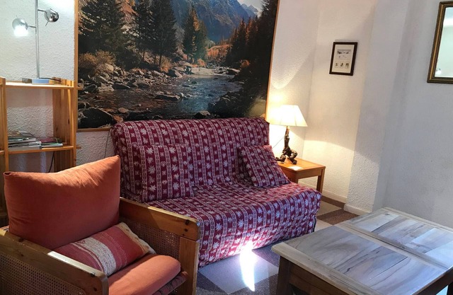 Duplex for 6 at the Foot of the Slopes in Corrençon-en-Vercors