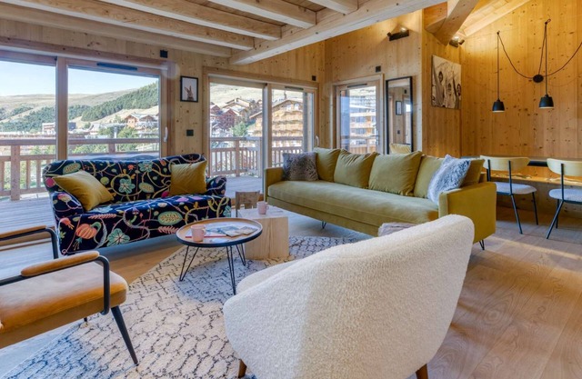 Duplex Résidence de l'Alpe