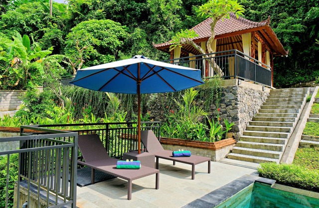 Dur Pekerisan Retreat Villa Ubud