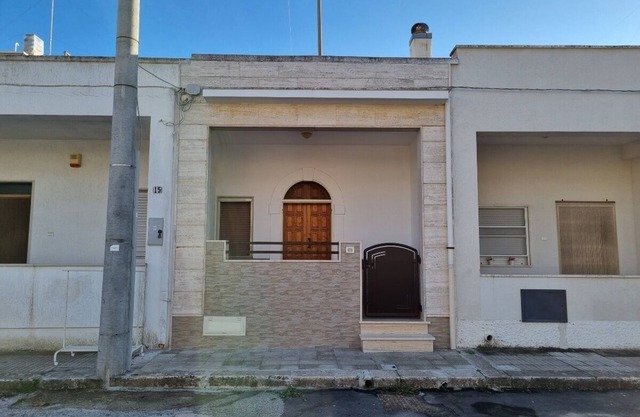 Dwelling "Horse Cliff"