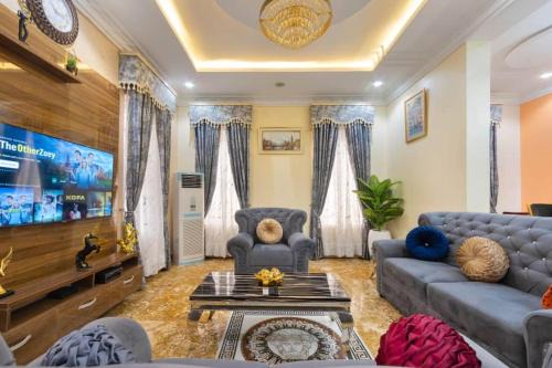DY Gold Apartment