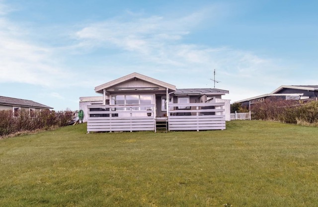 Dyreborg is an idyllic area in the south of Funen. From here it is not far to Faaborg and to Bøjden,