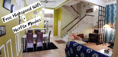 E&A Homestay KLIA/Sepang/Nilai