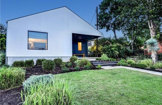 East Austin Bungalow