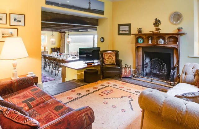 East Cwm Ivy in the beautiful Swansea