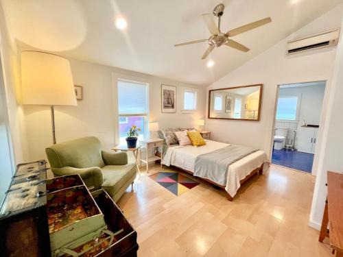 East Side Blue Bonnet Cottage