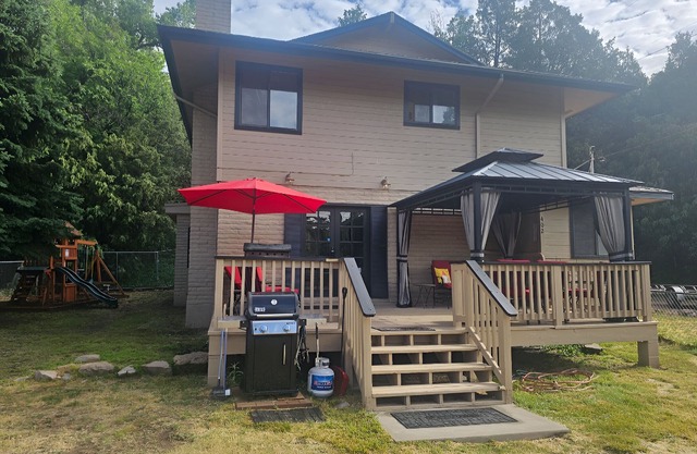 East Verde River Cabin: Fishing, Hunting & Family Fun.