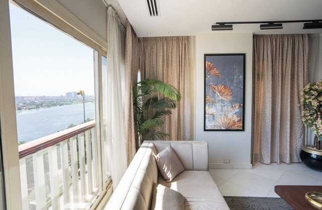 Easy Rental/Serviced Apartment In Corniche El Maadi