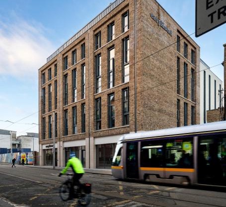 easyHotel Dublin