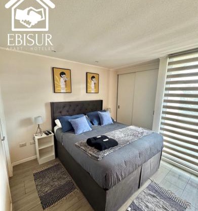 EBISUR Apart - Hoteles CRUZ