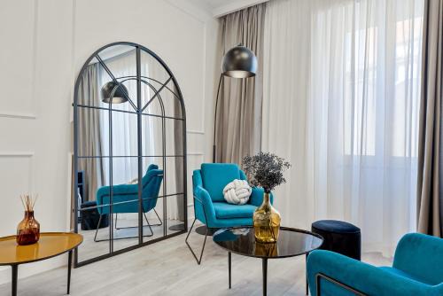 EC Luxury Rooms