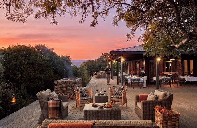 Ecca Lodge