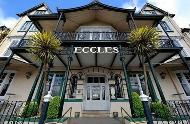 Eccles Hotel Glengarriff