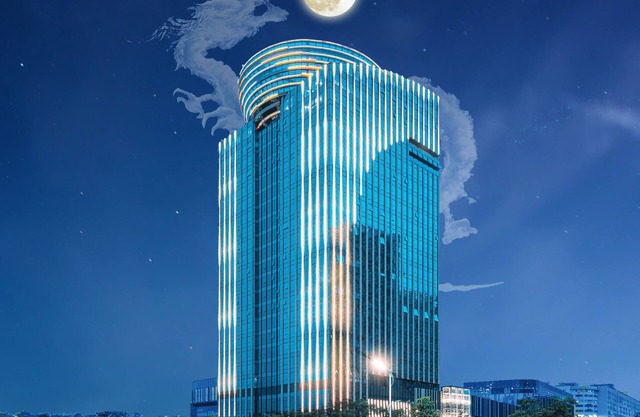 Echeng Hotel Shenzhen Tian'an Yungu