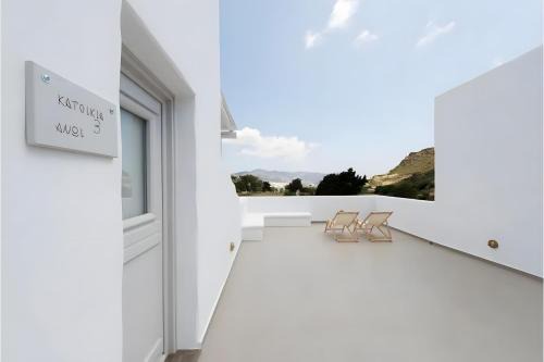Echinousa Kimolos Maisonette no3