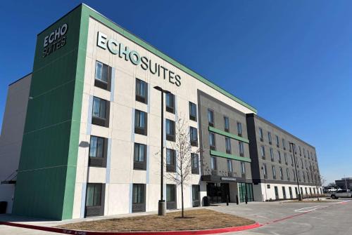ECHO Suites Extended Stay by Wyndham Dallas Plano Richardson