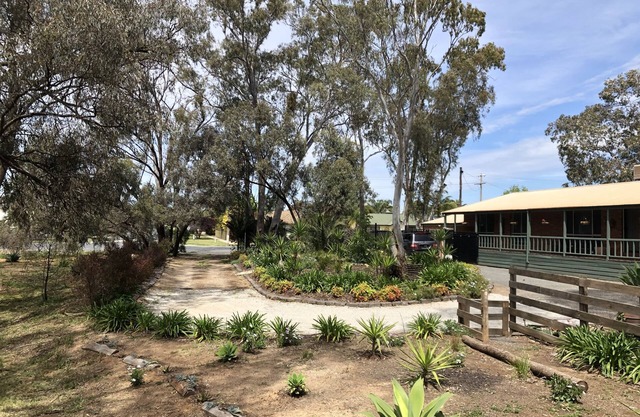 Echuca Retreat Cottage