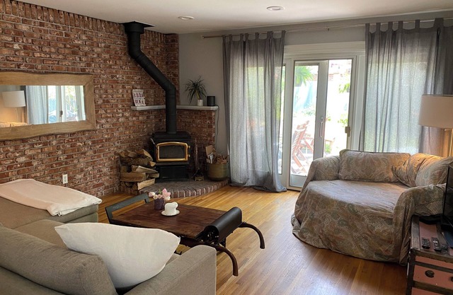 Eclectic & Charming Home on Tree Lined Streets in West End Halifax