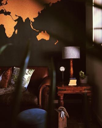 Eclectic Heritage Paradise Simon's Town