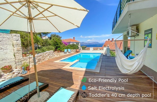 Eco apartments Sunshine - Dance Lovers for 4
