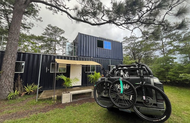 Eco cabaña de Montaña en San Ignacio