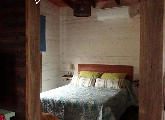 Eco cabañas Las Chuñas