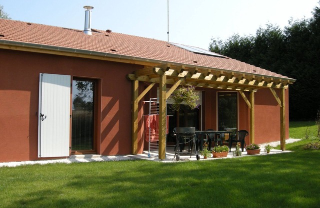 Eco-Friendly Comfortable Stay with Garden and Terrace