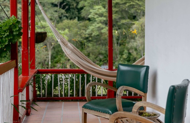 Eco Hotel La Cabaña