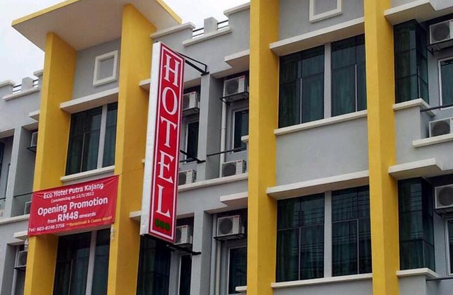 ECO Hotel Putra Kajang