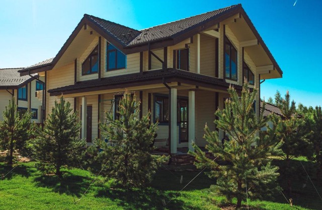 Eco hotel Ruza Family Park & SPA