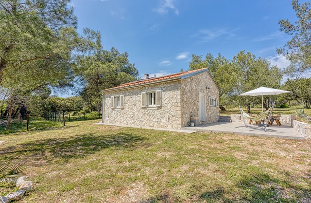 Eco House Casa Grigia Zabodarski beach, Ćunski, Croatia