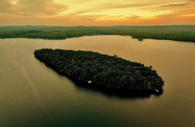 Eco-Island Resort:14 Private Acres, 5 Unique Stays