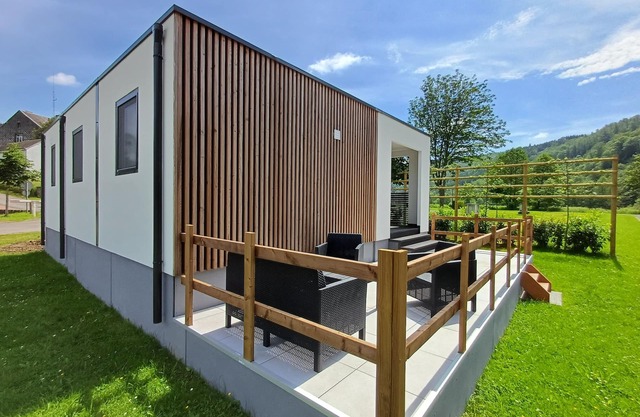 Eco Lodge 4 personnes Mobilna