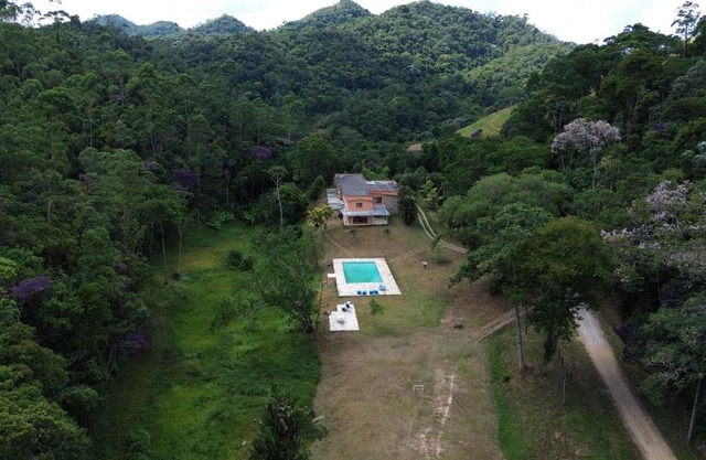 Eco Pousada Serra Da Senhorinha