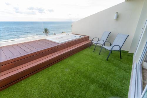 Edén Turquesa Pent-House