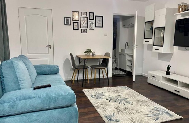 EDA apartment