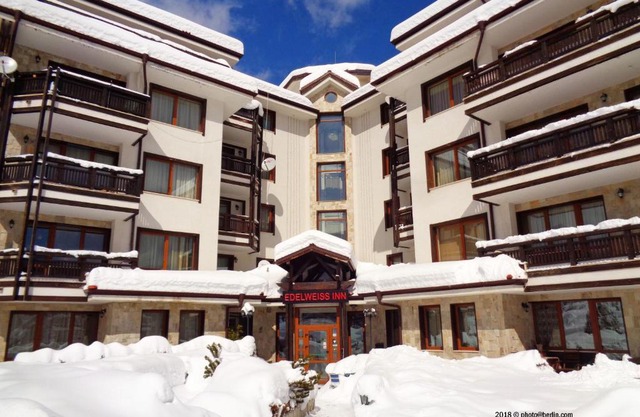Edelweiss Inn Aparthotel