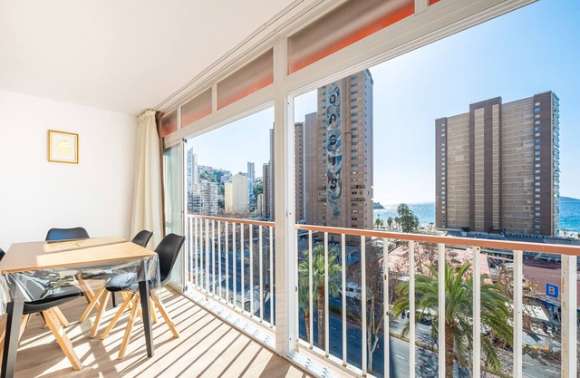 Edimar 7-6 Apartment Levante Beach