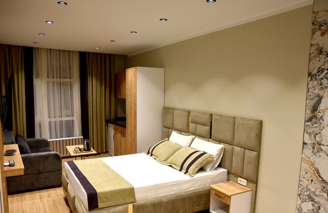 EdwinPlus Hotel Luxury accommodation in one of Istanbul's central districts