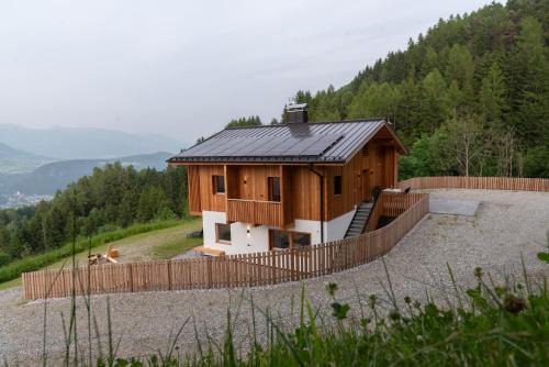 EGGA nature deluxe apartments