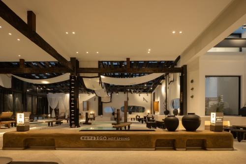 EGO Hot Spring Resort hotel