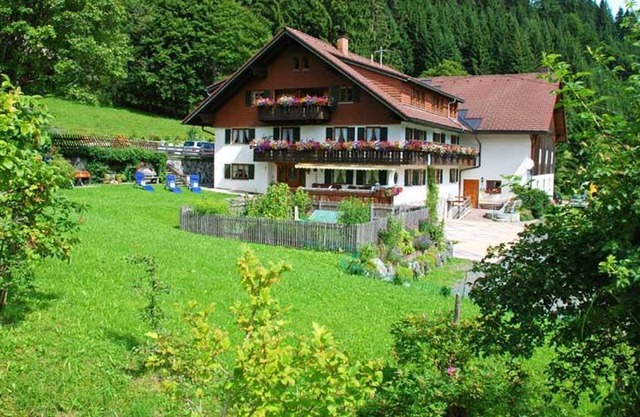 Eichenblick - Ferienhof Ammann
