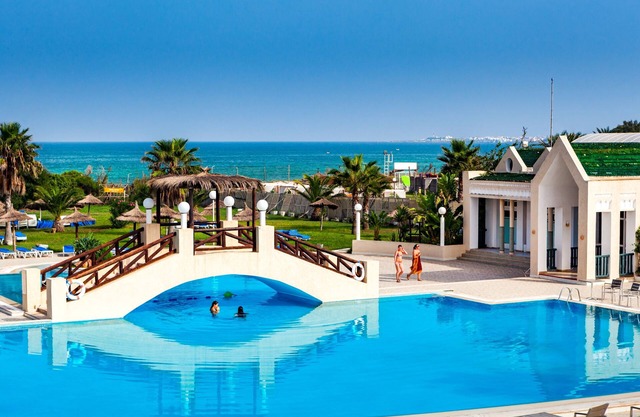 El Borj Hotel