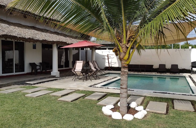 El Colibri Beach Monterrico Guatemala
