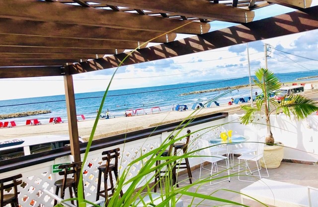 El Hotel Boutique Del Mar está situado en Cartagena de Indias