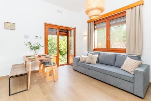 El Huerto - Großzügiges Appartment in Katalanischer Masia