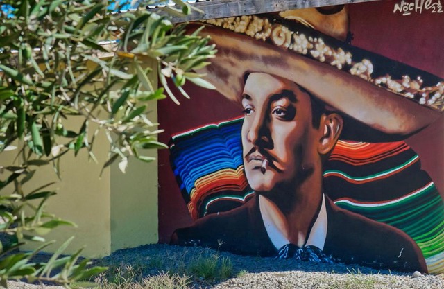 El Mezquite Hotel Mexicano Hab Jorge Negrete