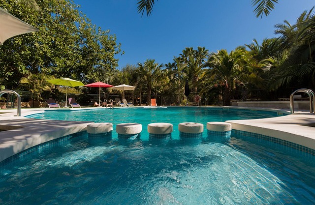El Palmeral de Madaria
